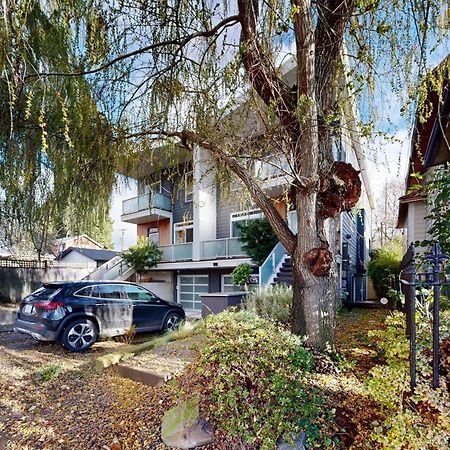 Apartmán Portland Blues Exteriér fotografie