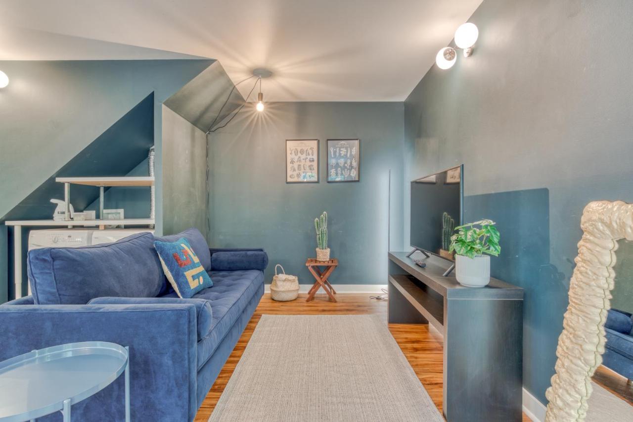 Apartmán Portland Blues Exteriér fotografie