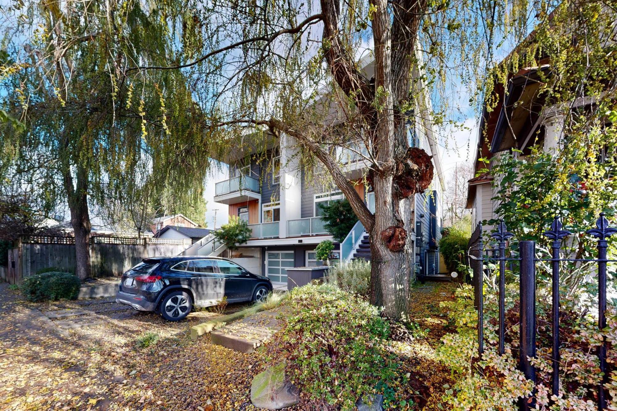 Apartmán Portland Blues Exteriér fotografie