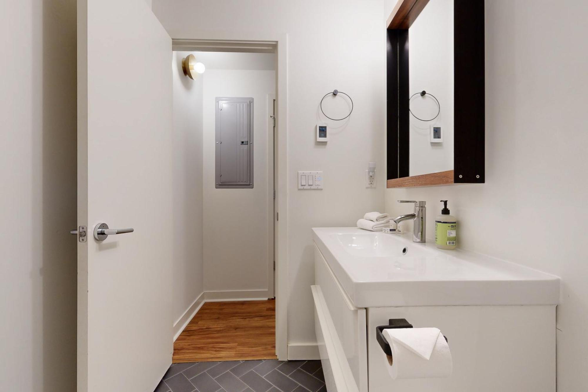 Apartmán Portland Blues Exteriér fotografie
