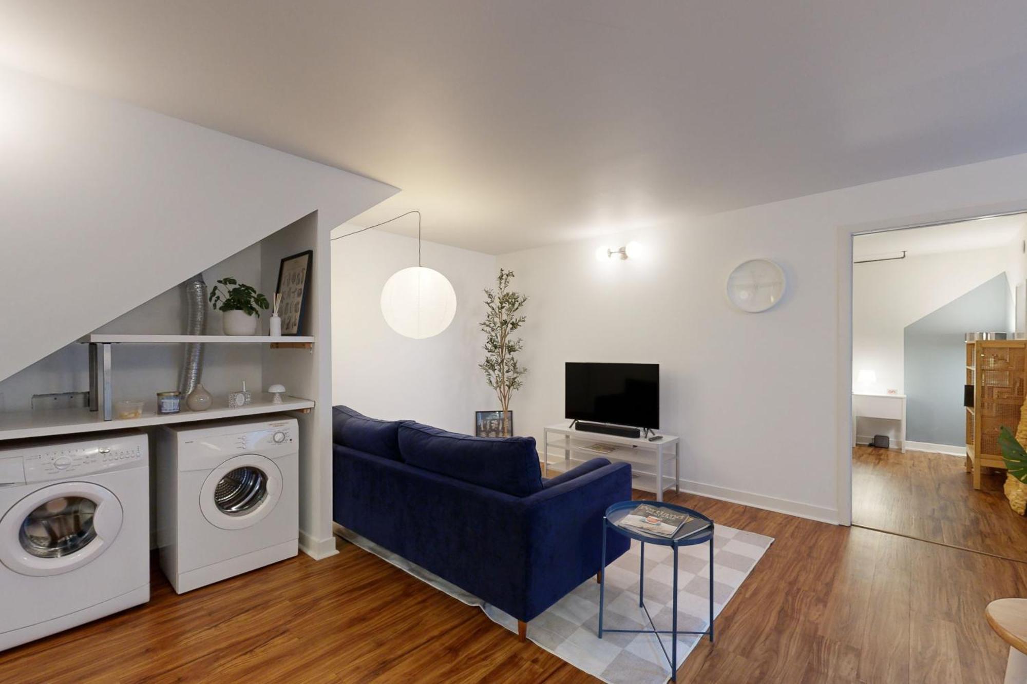 Apartmán Portland Blues Exteriér fotografie