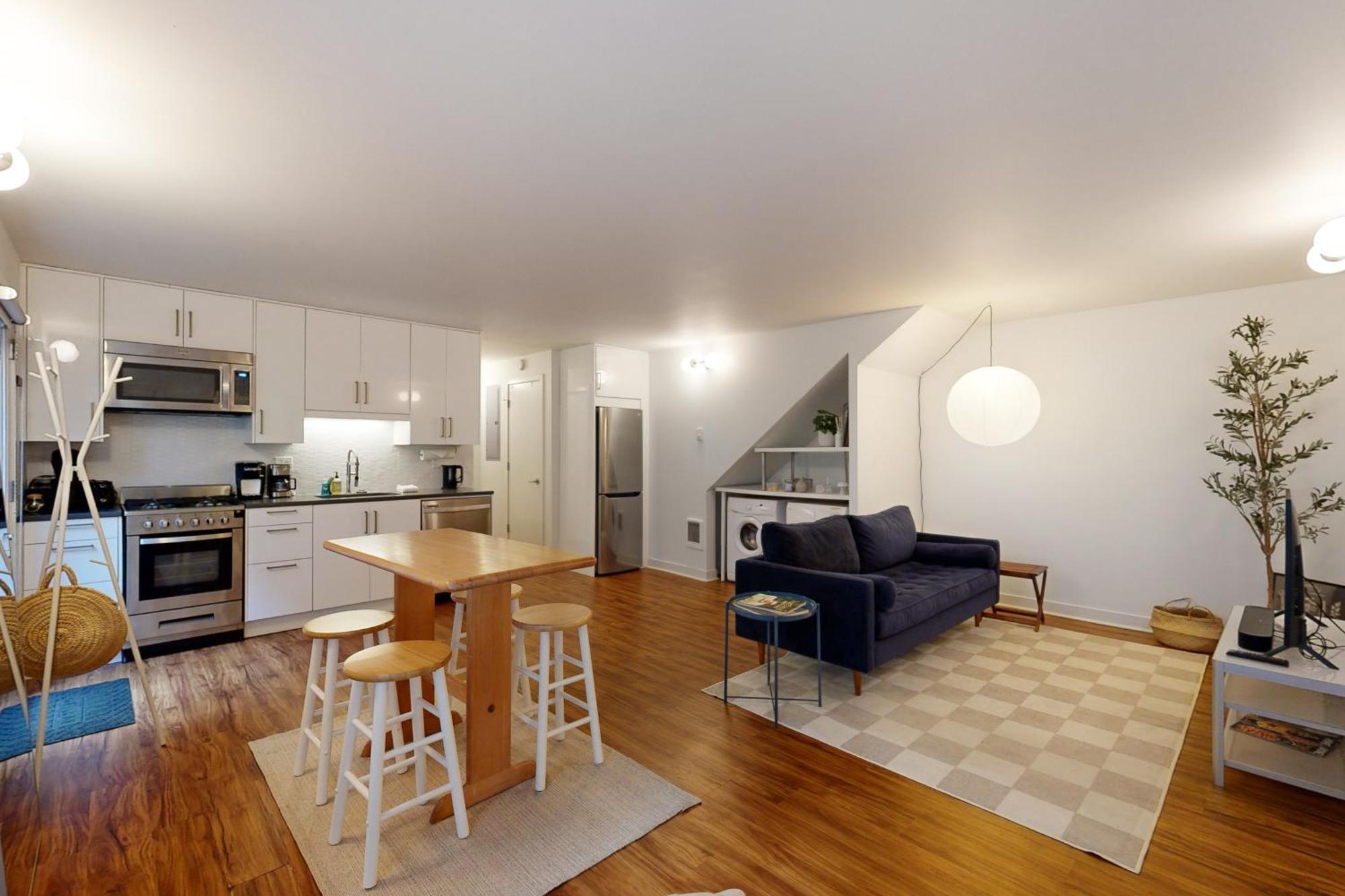 Apartmán Portland Blues Exteriér fotografie