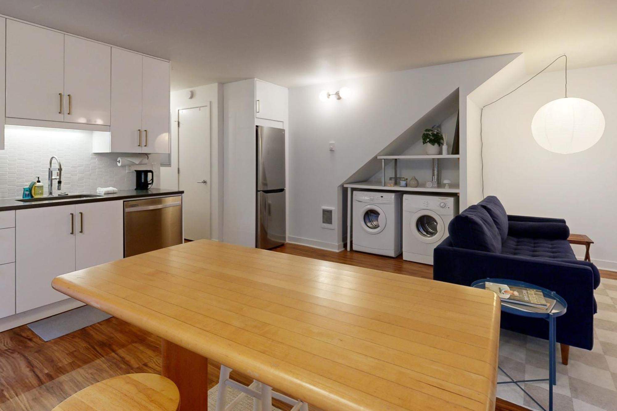 Apartmán Portland Blues Exteriér fotografie