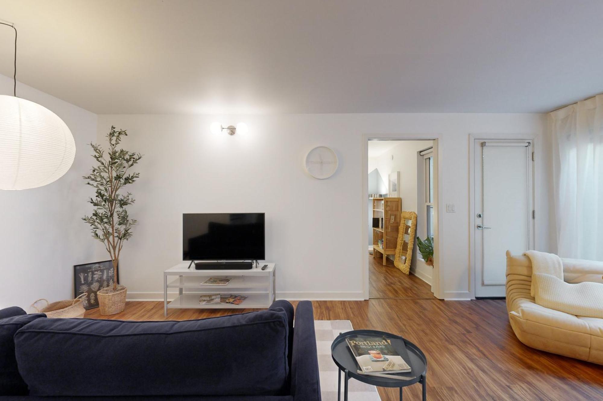 Apartmán Portland Blues Exteriér fotografie