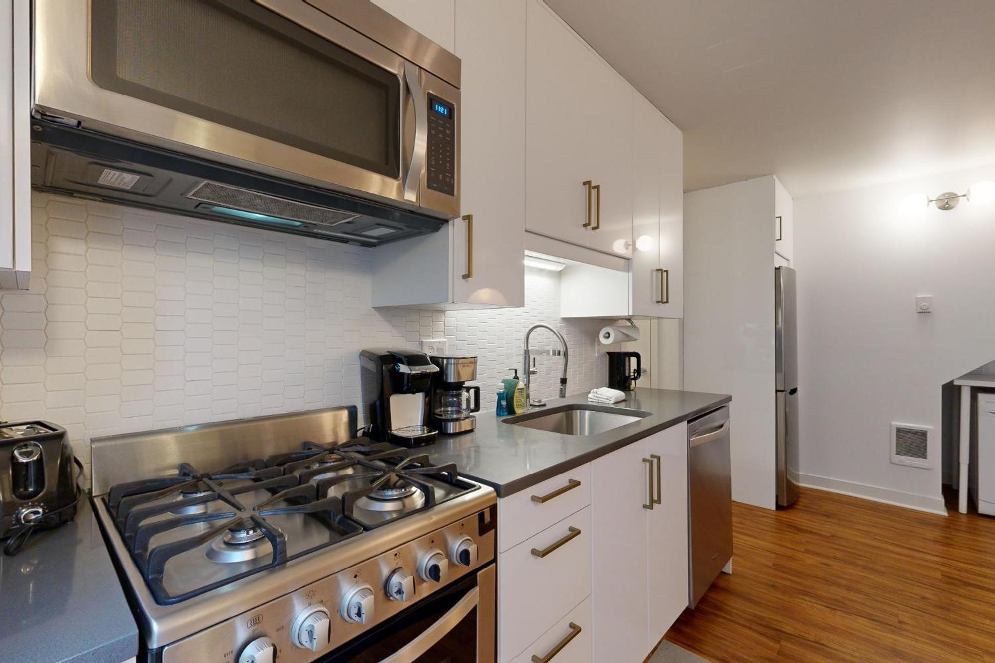 Apartmán Portland Blues Exteriér fotografie