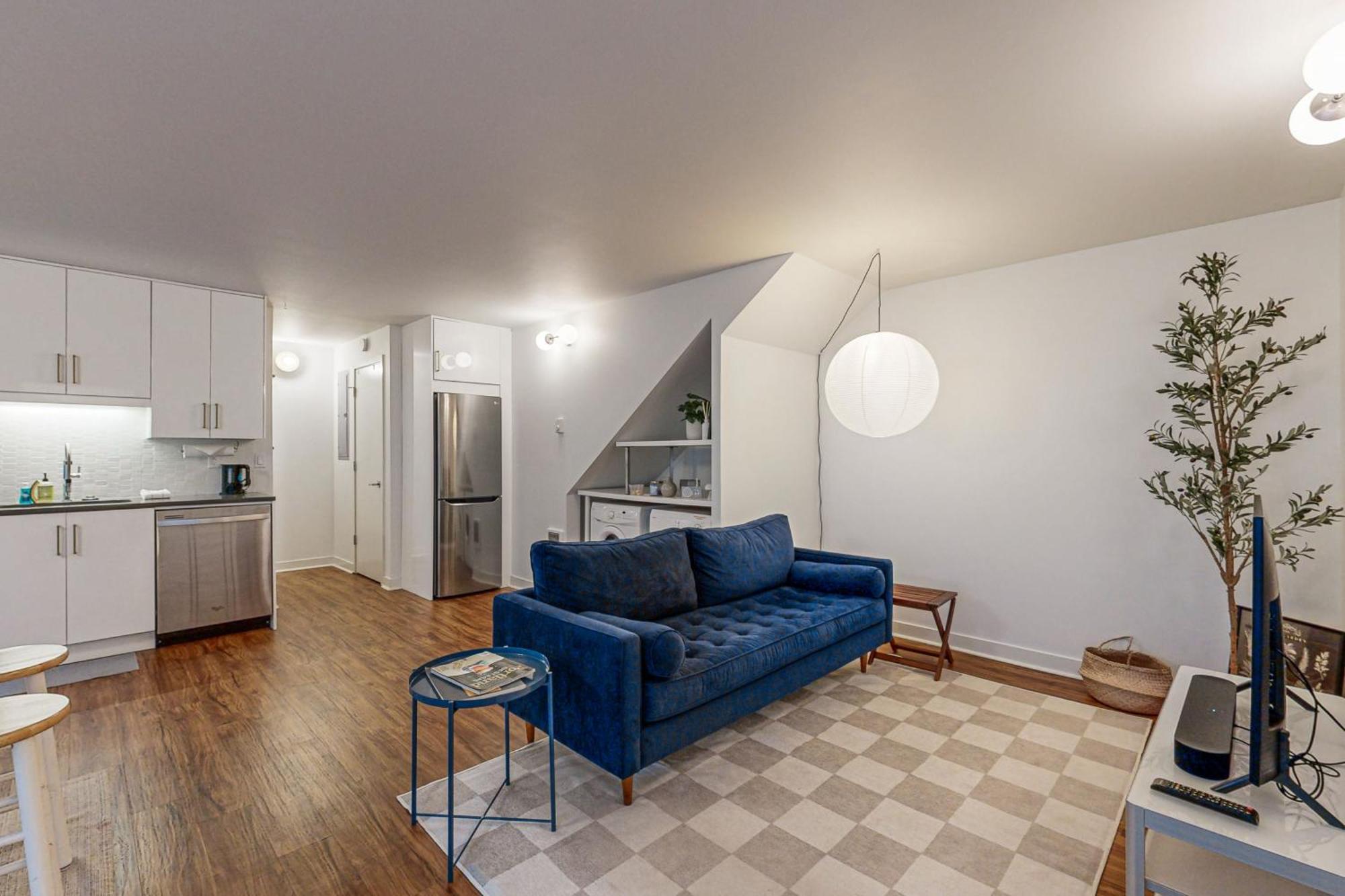 Apartmán Portland Blues Exteriér fotografie