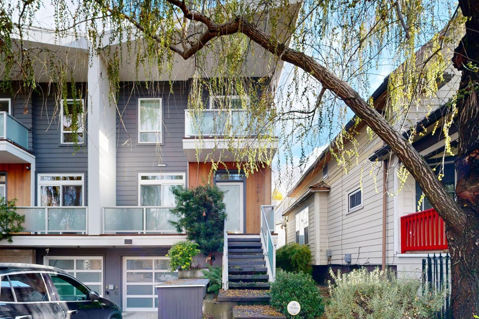 Apartmán Portland Blues Exteriér fotografie